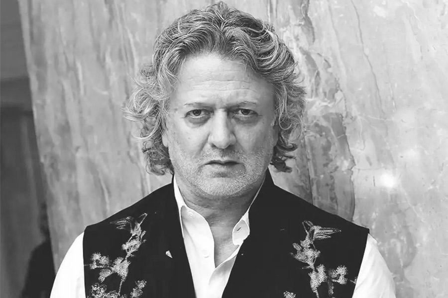 Fashion designer Rohit Bal passes away