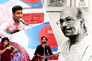 Kolkata Street Music Festival Season 5 will celebrate Salil Chowdhury as the legend marks his Birth Centenary