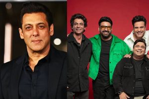 Salman Khan's team clarifies having no association with The Great Indian Kapil Show amid legal notice