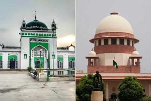 SC stops any action on survey at Sambhal Jama Masjid