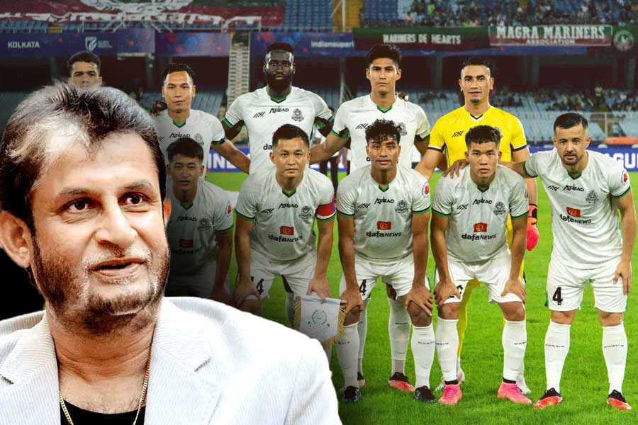 Sandip Patil to deliver pep talk for Mohammedan SC