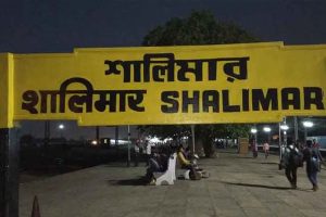 Allegation of beating businessman at Shalimar Station