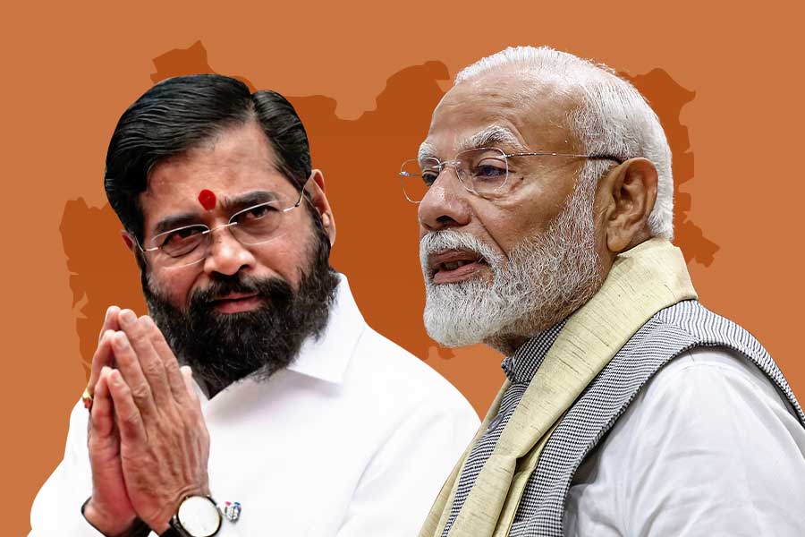 Eknath Shinde says PM Modi will take call on Maharashtra CM