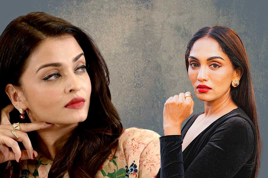 Aishwarya Rai's sister-in-law Shrima denies using actor's name for her business