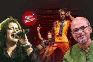 Singer ujjaini mukherjee on Pushpa 2 item song kissik bengali Version