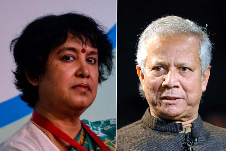 Taslima Nasrin facebook post on Muhammad Yunus goes viral