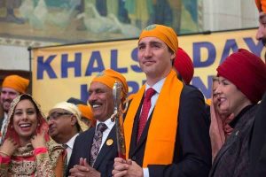 Justin Trudeau make comment on Khalistani and Sikh community in Canada