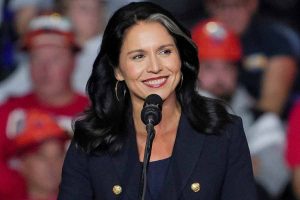 Donald Trump names Tulsi Gabbard as national intelligence director