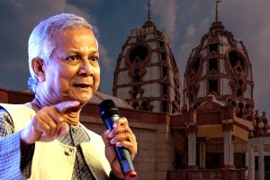 Bangladesh freeze bank account of chinmoy and 17 others of iskcon