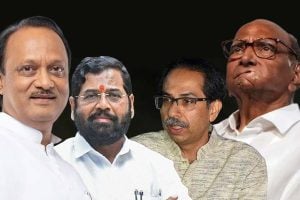 Uddhab Thakeray and Sharad Power's political future is at stake