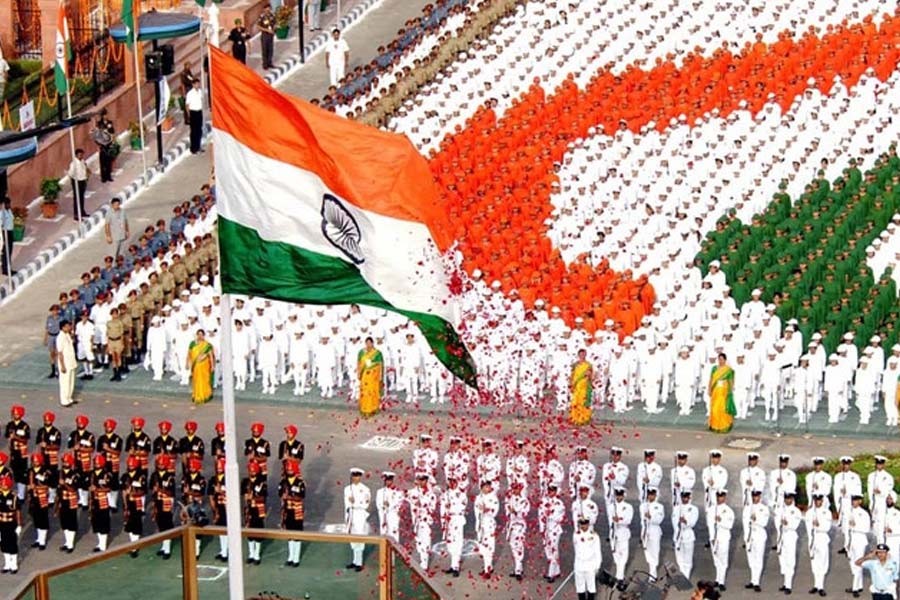 West Bengal will join Republic day's parade