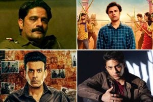 Indian web series set to dominate the OTT space in 2025