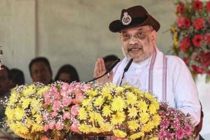 Union minister Amit Shah praises SSB