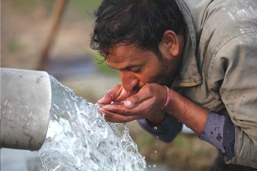 Arsenic is highest in the water of Bengal and Bihar, centre's report