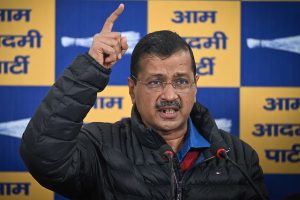 Arvind Kejriwal claim BJP implementing operation lotus in New Delhi seat