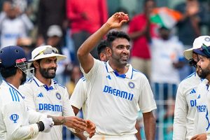 Ravichandran Ashwin shares screenshot of calls after retirement