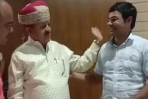 Rajasthan BJP leader sentenced to three years in jail for slapping forest officer