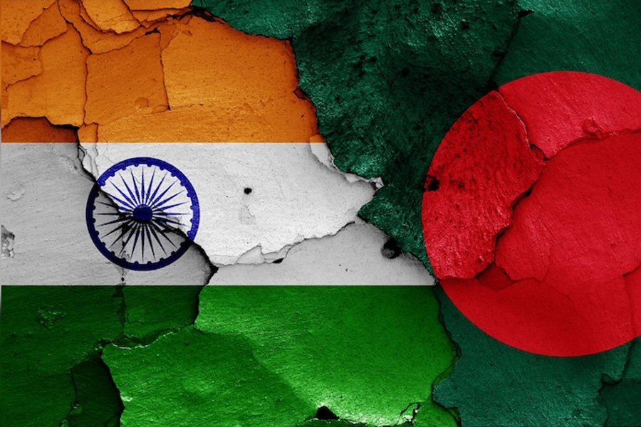 Editorial on India-Bangladesh Relation