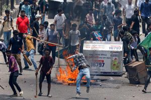 Terrorists likely to carry out attacks Britain issues advisory amid unrest in Bangladesh