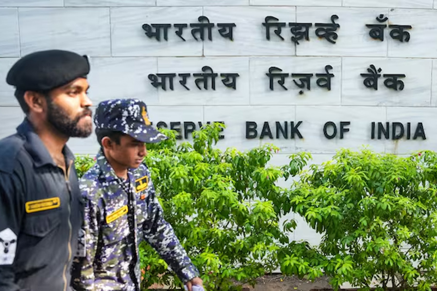 Now Reserve Bank of India gets bomb threat