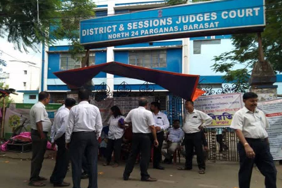 Barasat Court summons IC of Barasat allegedly physical harrassment of woman