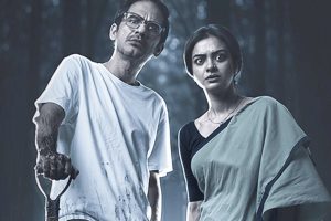 Ritwick Chakraborty, Solanki Roy starer Bhaggyolokkhi Trailer grabs attention