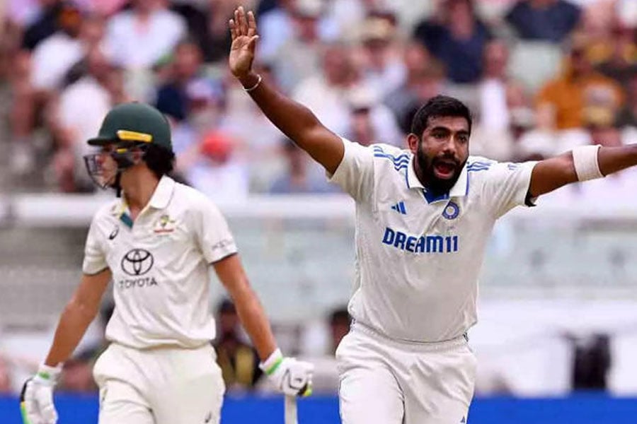 Border Gavaskar Trophy: Jasprit Bumrah said he could get Sam Konstas out 6-7 times