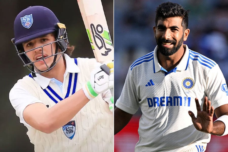 Border Gavaskar Trophy: Australia new batter Sam Konstas says that he has plans to tackle Jasprit Bumrah