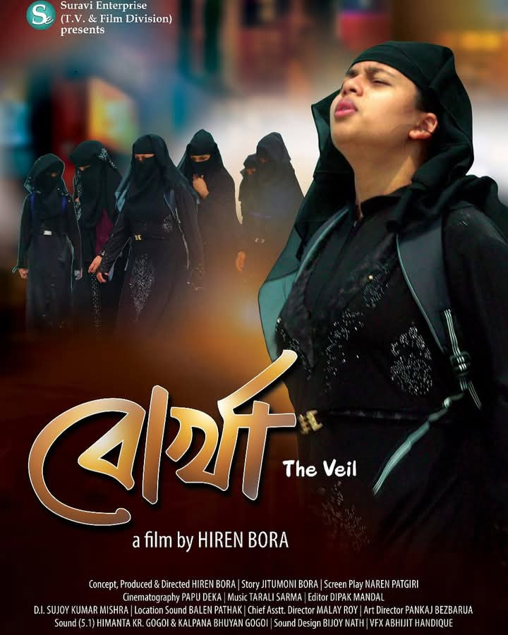 Burkha-The-veil