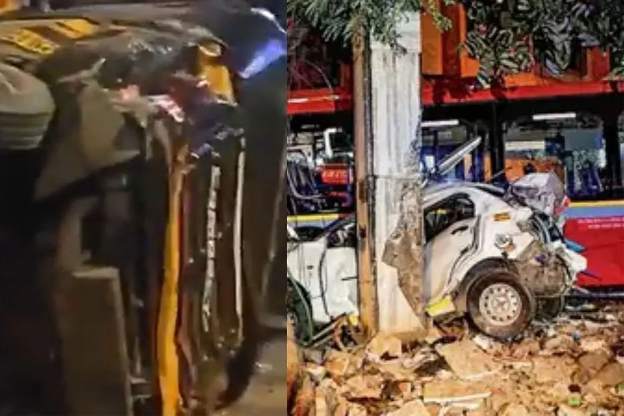 7 Killed, 40 Injured After Bus Rams Vehicles In Mumbai