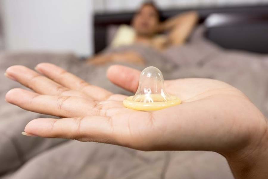 try these tips to use condom Safely