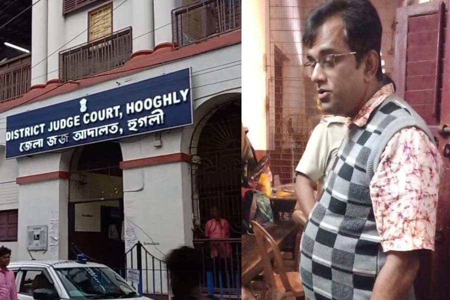 Man gets death sentence for triple murder in Hooghly