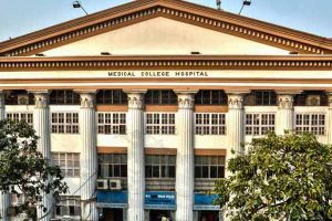 Calcutta Medical College awarded by ICMR