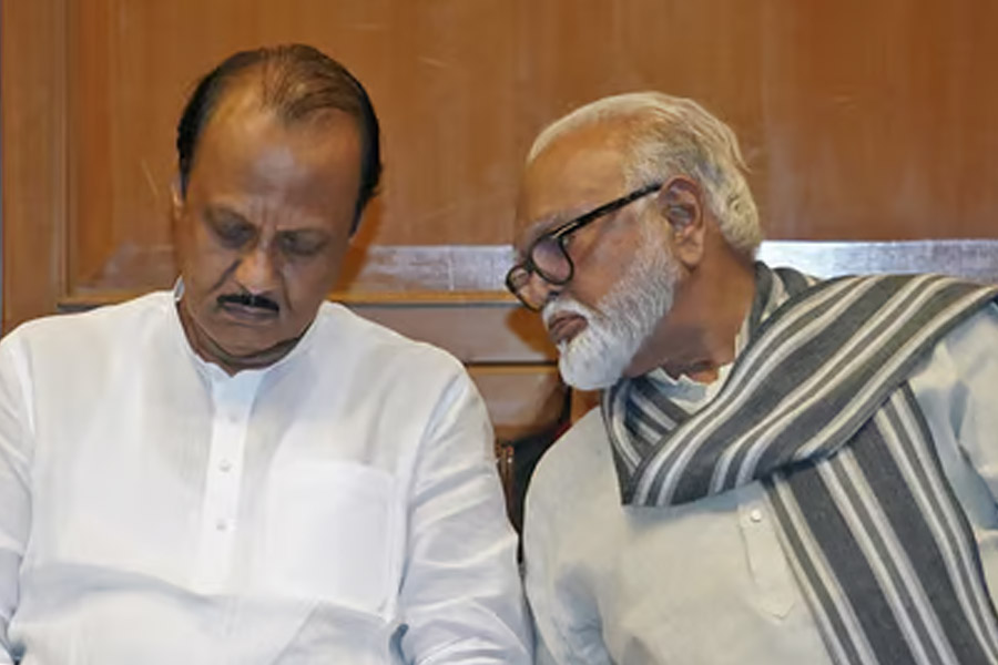 NCP leader Chhagan Bhujbal slammed the party President and Maharashtra Deputy Chief Minister Ajit Pawar