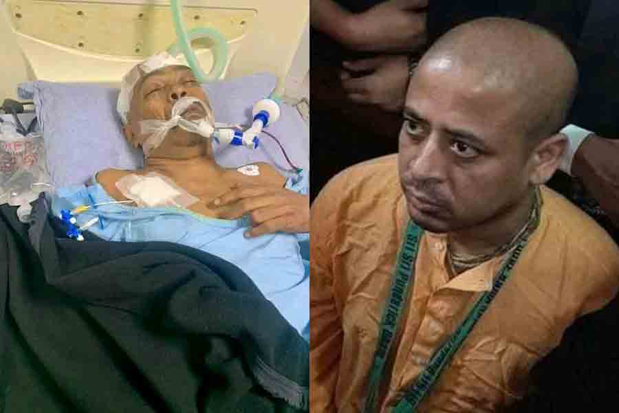 ISKON's Chinmay Prabhus lawyer allegedly attacked in Bangladesh