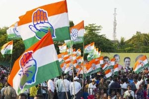 Satyagraha of Congress in Karnataka from tomorrow