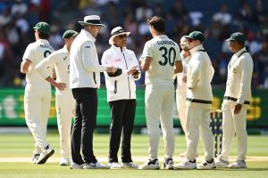 Border Gavaskar Trophy: Drama arise as Pat Cummins denied review on Mohammed Siraj call by Umpire at MCG