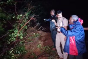 Cyclone Fengal: 7 feared trapped in mudslide in Tamil Nadu amid heavy rain