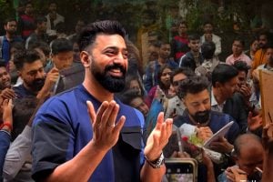 Dev's blockbuster birthday celebration amid Khadaan's box office record