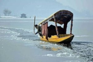 At minus 8 degrees, Srinagar sees coldest December night in 50 years