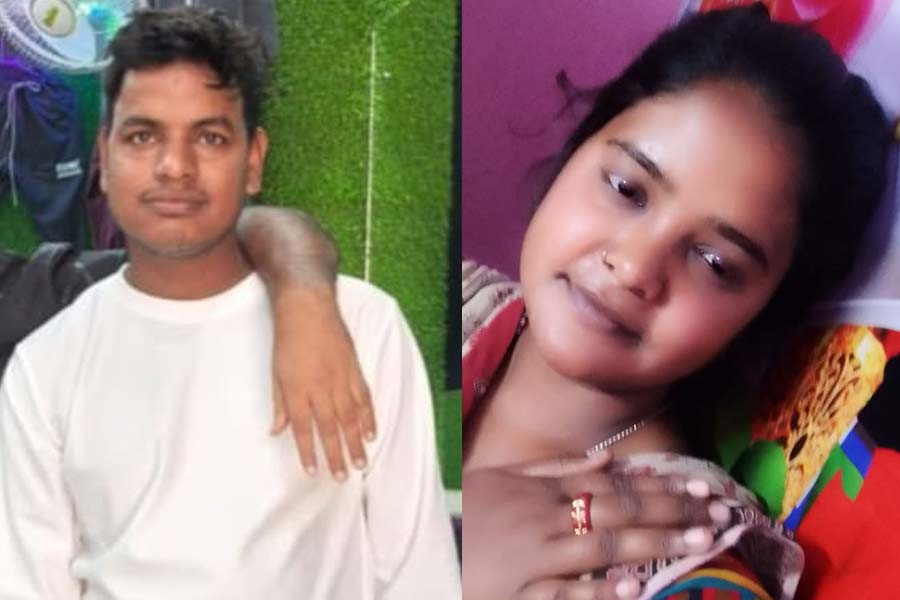 A couple allegedly killed themself in Diamond Harbour