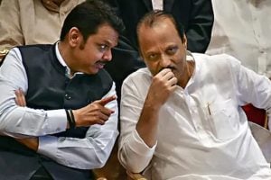 You will be Chief Minister one day, Devendra Fadnavis tells Ajit Pawar