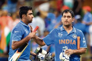 Ravichandran Ashwin reveals MS Dhoni didn't call him after his retirement