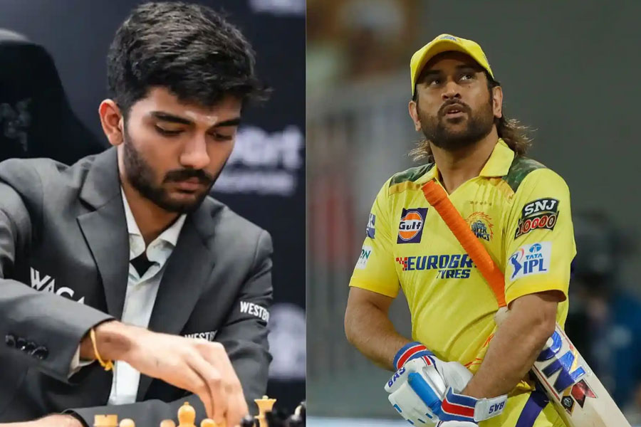 World Chess Champion D Gukesh will pay more taxes than MS Dhoni's Current IPL salary