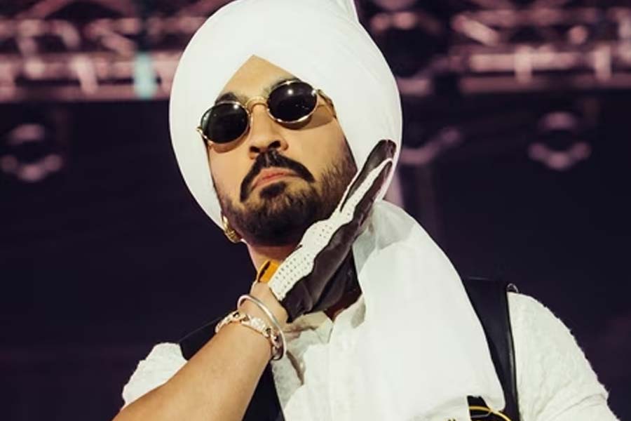 Diljit Dosanjh's bold response to advisory at Mumbai concert