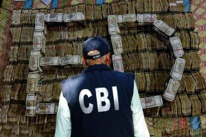 ED official accused of taking bribe searched, Rs 1 crore in cash seized