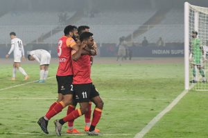 ISL 11: East Bengal beats Punjab FC in a close match