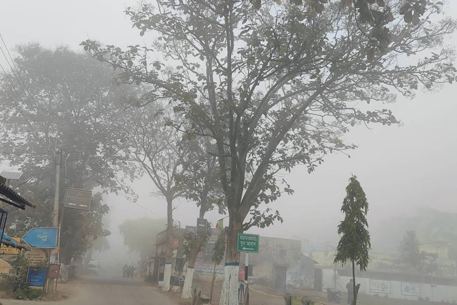 Temparature rises slightly in West Bengal on the first day of Poush