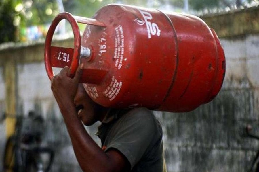 Commercial gas cylinders prices hiked