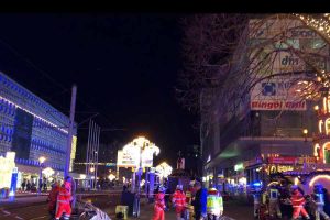 Deadly Car Attack in the Christmas Market of Germany, Saudi Man Arrested